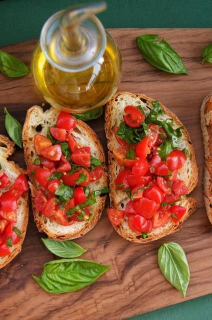 BRUSCHETTA