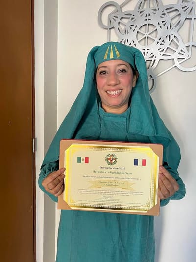 La espiritualidad Celta image