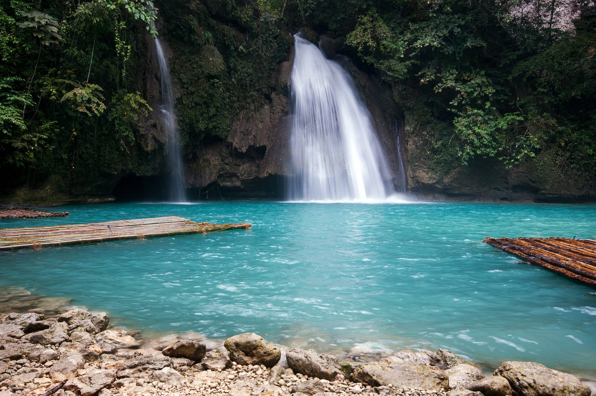 CEBU CITY + OSLOB +KAWASAN FALLS  4D/3N ADVENTURE