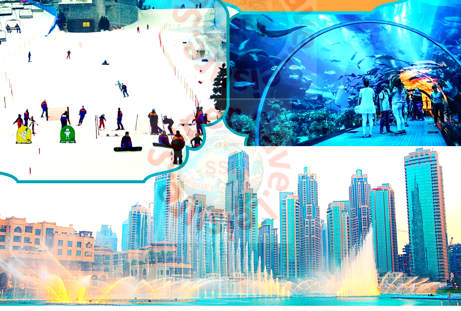 DUBAI SPECTACULAR TOURS