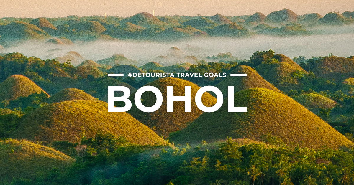 BOHOL  PACAKGE TOURS