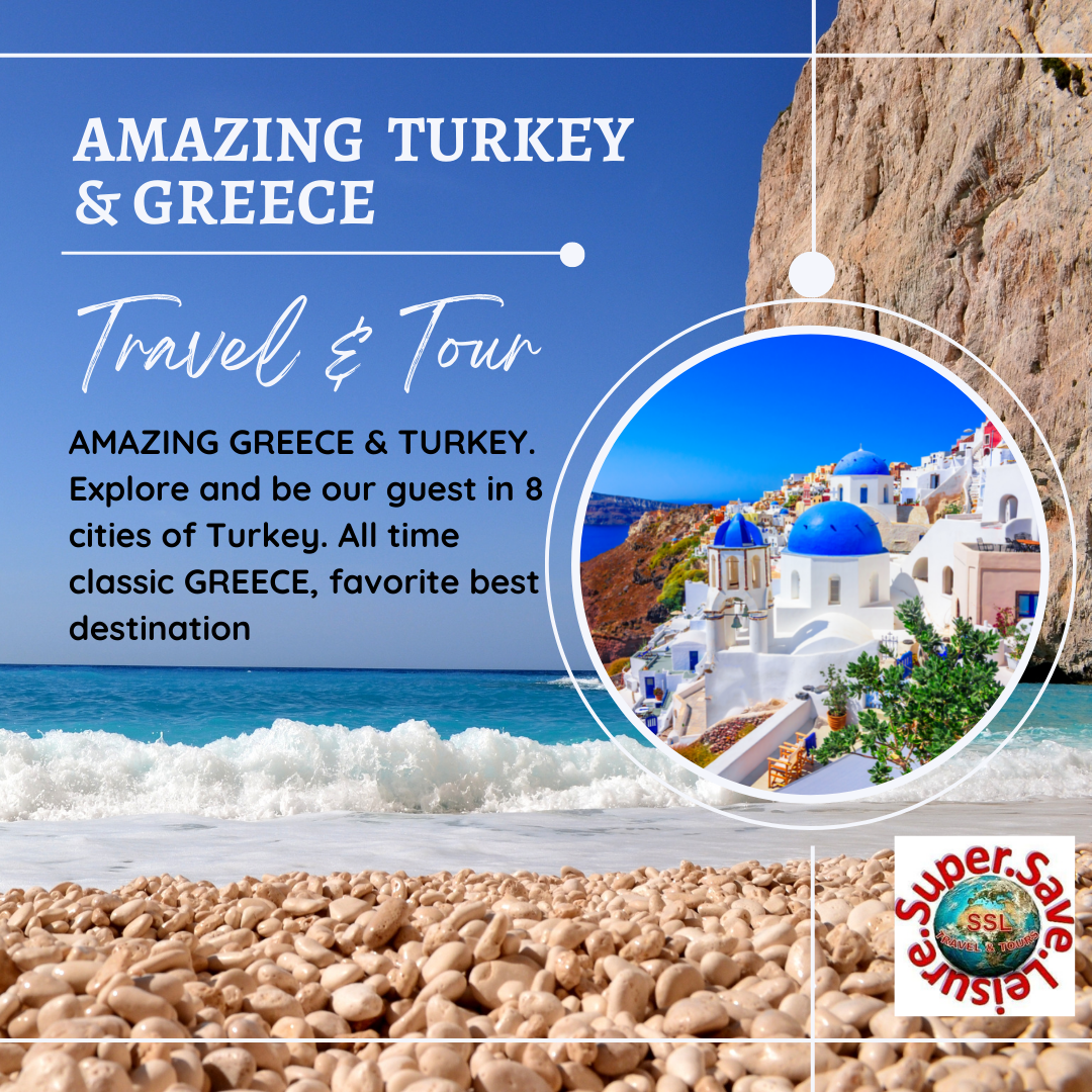 AMAZING TURKEY & GREECE