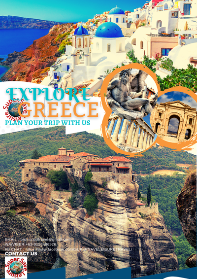 GREECE - ALL TIME FAVORITE