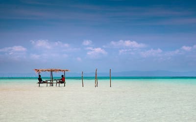 CARAMOAN ESCAPE - 3D/2N BY PLANE