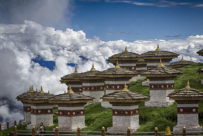 BHUTAN HAPPINESS 6D/5N