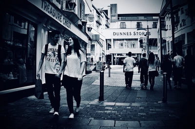 Street photography Galway