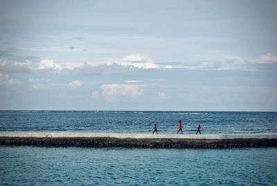 Street photography Maldive