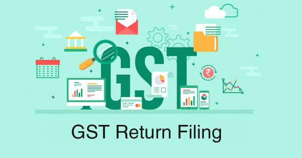 GST RETURN FILLING