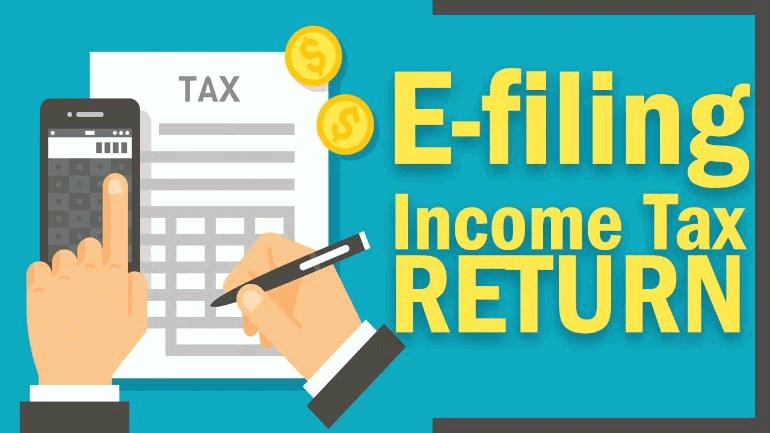 INCOME TAX RETURN