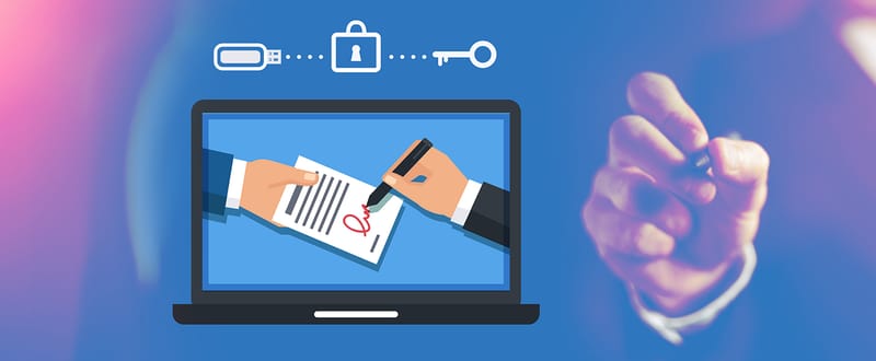 DIGITAL SIGNATURE (DSC)