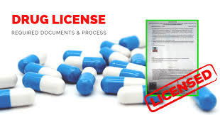 DRUG LICENCE