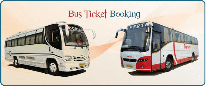 BUS TICKET BOOKING
