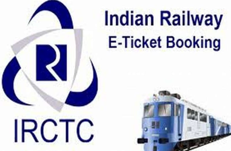 IRCTC TRAING BOOKING