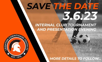 End of Season Presentation