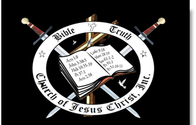 Bible Truth Church of Jesus Christ, Inc.