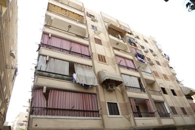 ( برج النعيم ٥) (حدائق القبة )  image