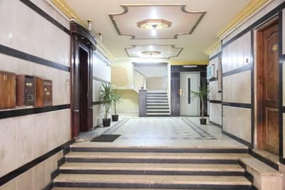 ( برج النعيم ٥) (حدائق القبة )  image