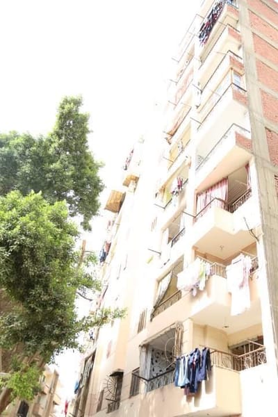 ( برج النعيم ٦  ) ( حدائق القبة )  image