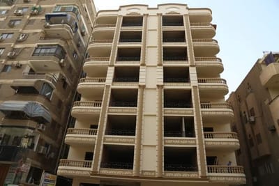 ( برج النعيم ١٠ ) ( مدينة نصر )  image