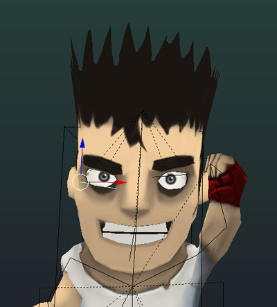 older ego, newer ego