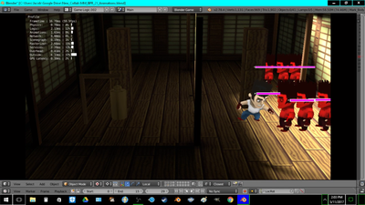 New animations, thrown enemies, and betterMob