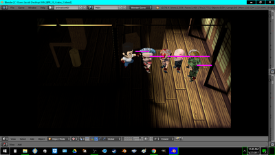 Update - Lots of new moves, and some sounds!