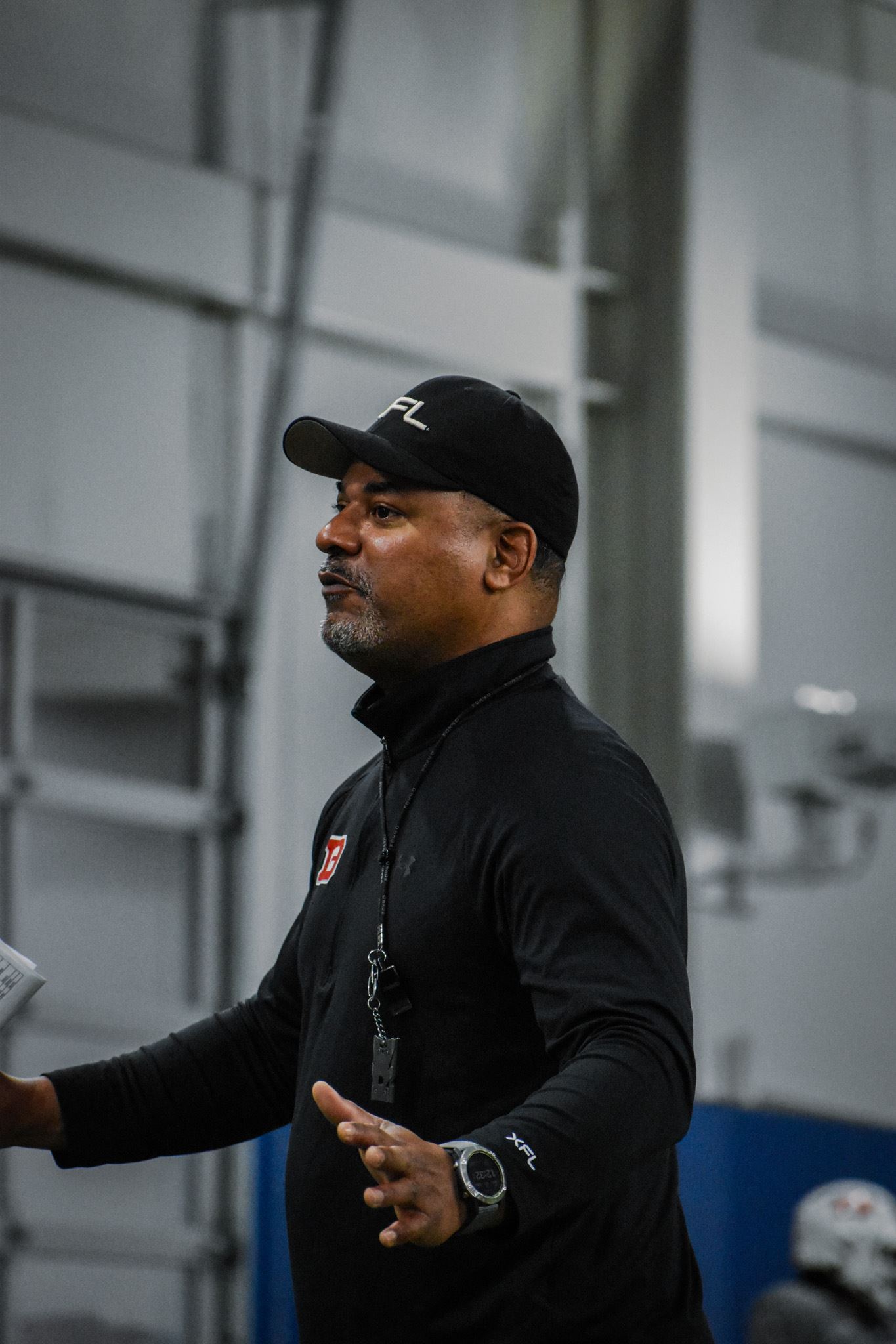 XFL Interview Markast