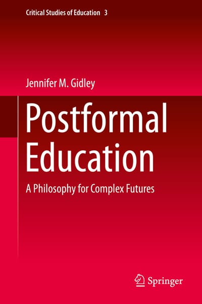 Postformal Education image