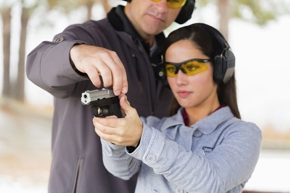 Firearms Training