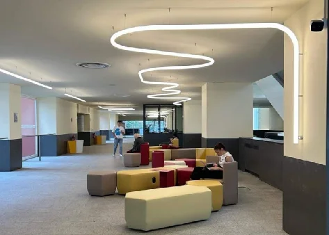 INSTALLAZIONE LUCI PER EVENTI