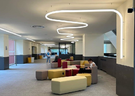 INSTALLAZIONE LUCI PER EVENTI