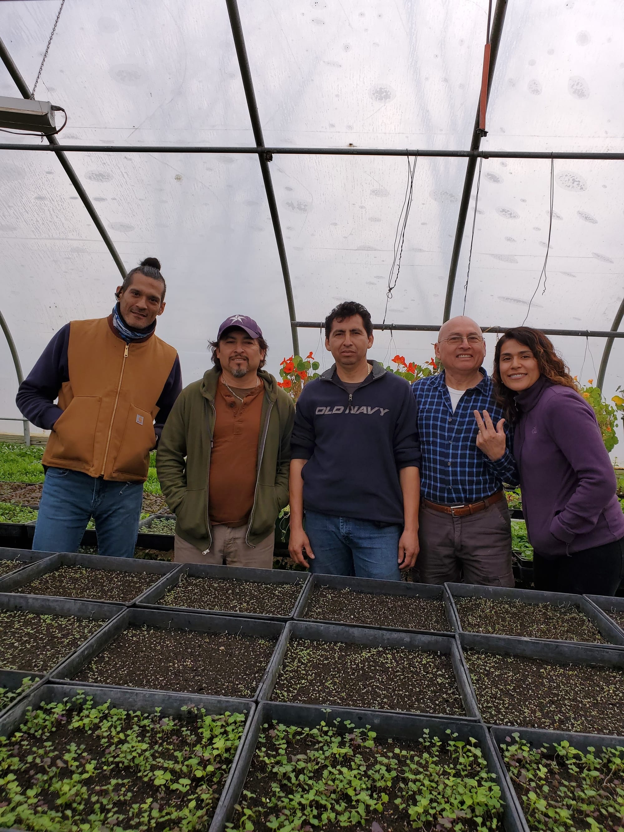 OWNERS AND OPERATORS OF ROOTED FAMILY FARM