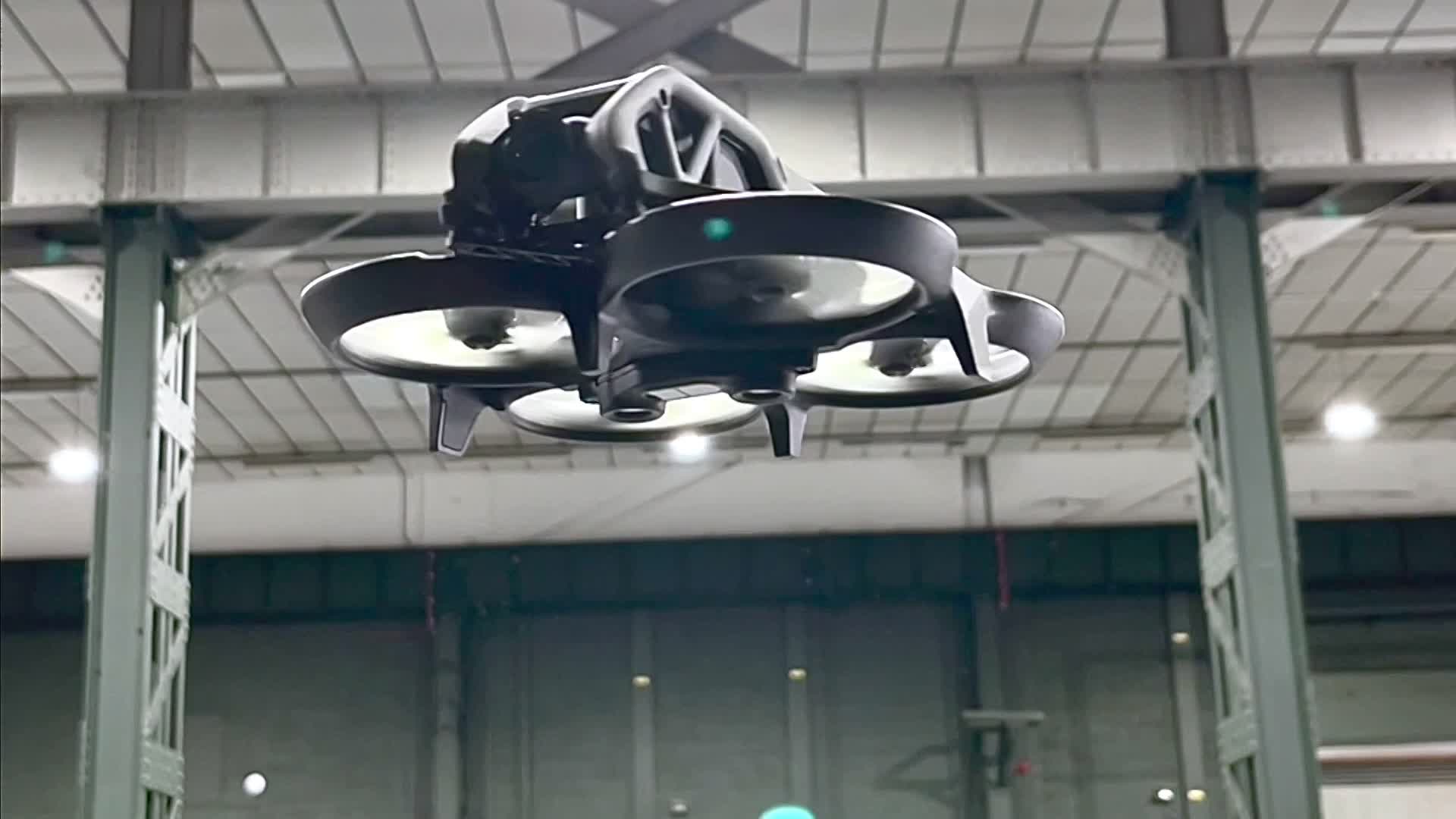 Drone Fly-Throughs