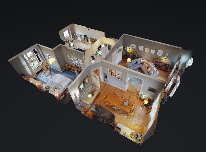 Matterport Virtual Tours