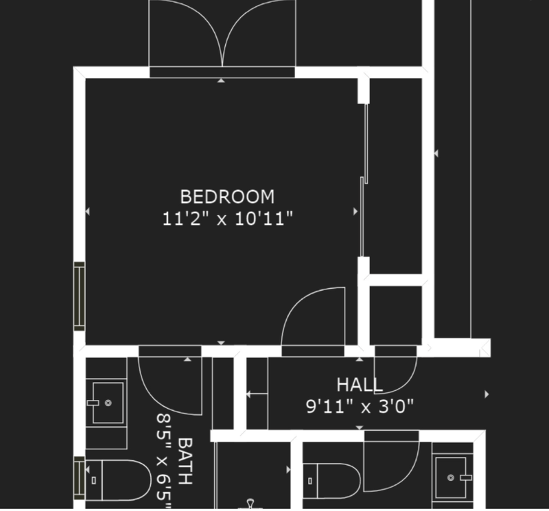 Matterport Floor Plans