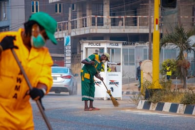  Janitorial Services image