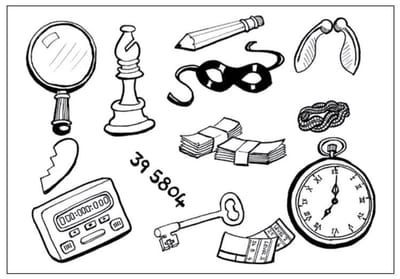 ACTIVITY 19: THE THREE OBJECTS