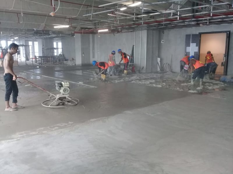Floor Hardener