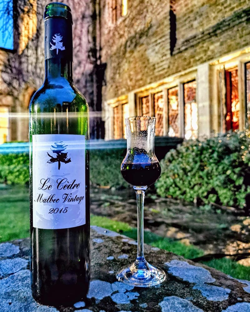 Château du Cèdre ‘Le Cèdre Malbec Vintage'