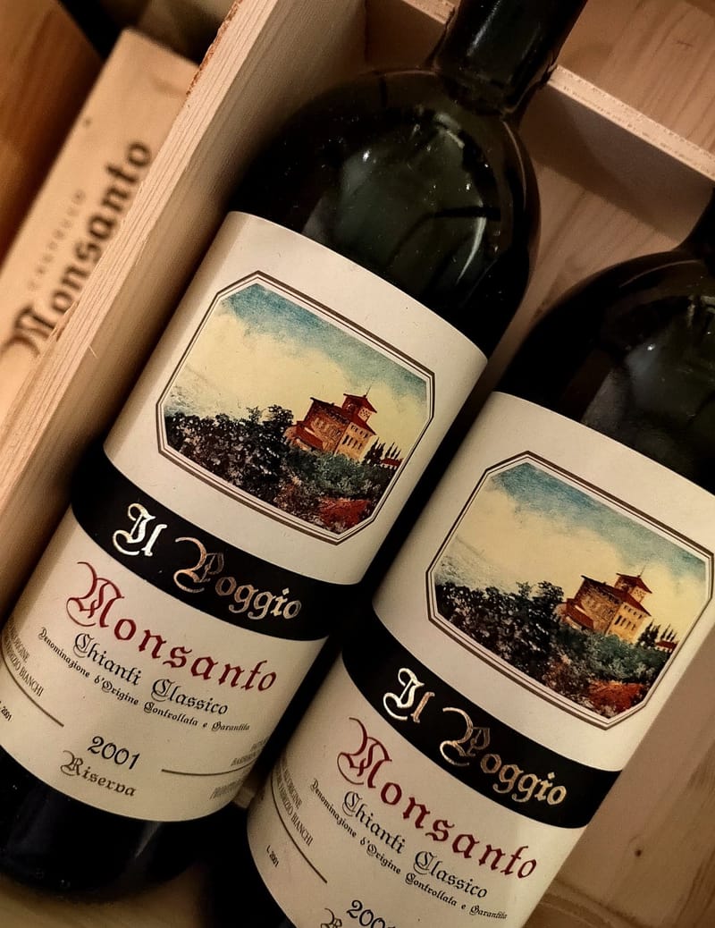 Castello di Monsanto: A Legacy of Tuscan Excellence and Family Vision