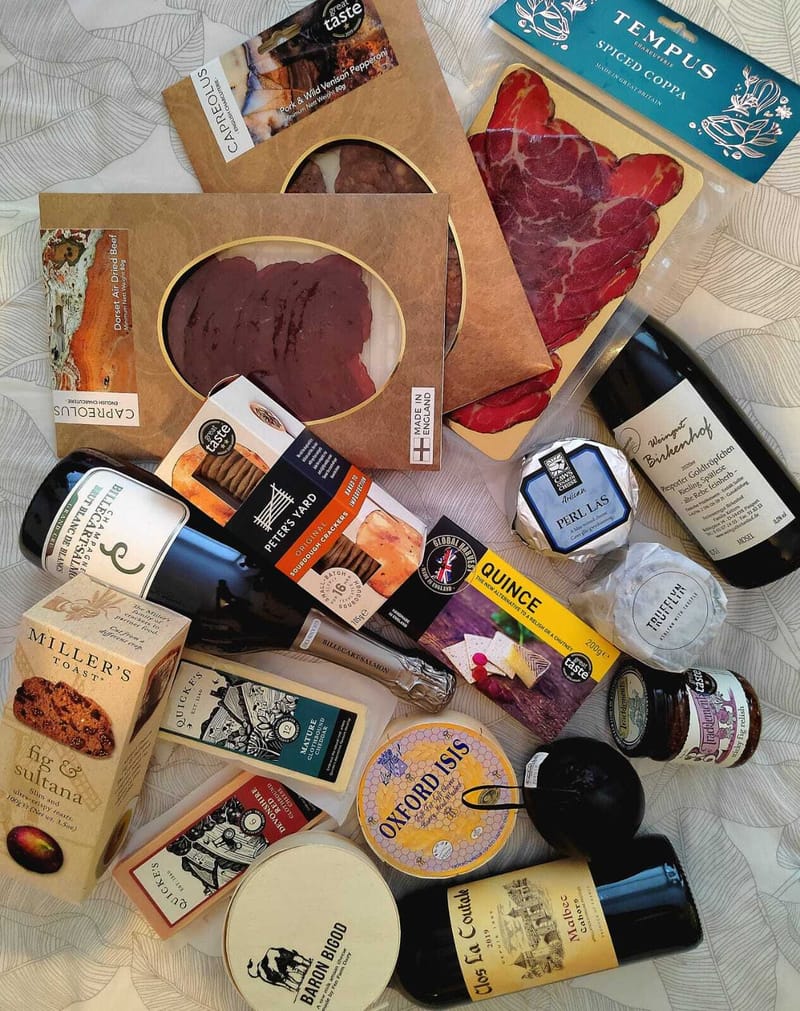 Harvey & Brockless - Putting the Art into Artisan Food
