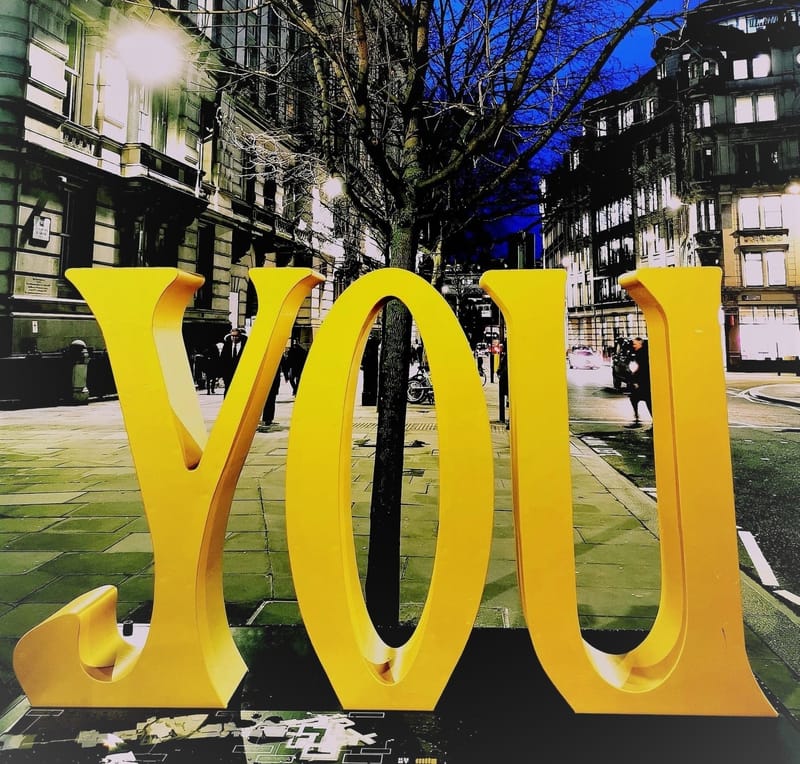 'Share me' as a gift