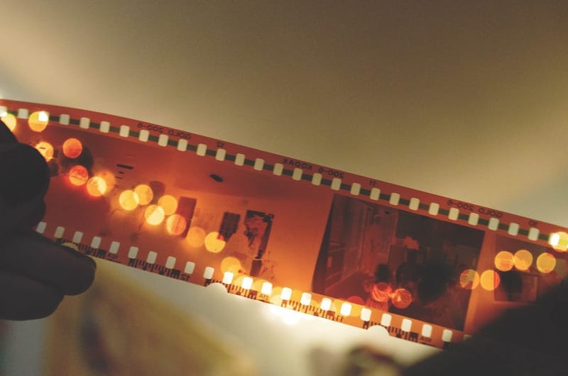 Let's watch a movie. PART 3