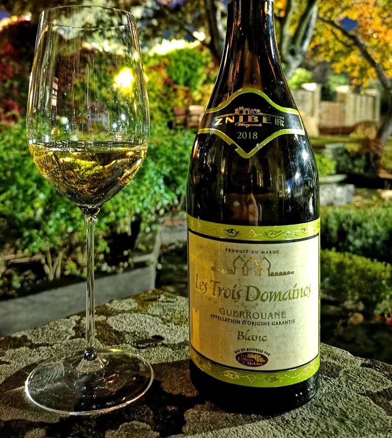 Moroccan Sunshine in a Glass: Discovering Les Trois Domaines 2018