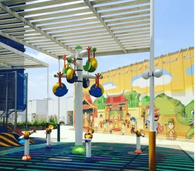 4 khu vui chơi cho trẻ em ở Sài Gòn vui và an toàn nhất