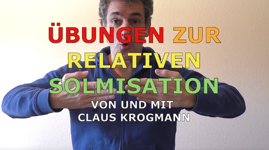 Relative Solmisation - für alle Klassen!