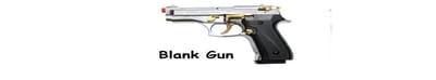 Amazing Types of Blank Guns for Sale