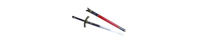 Jump Aboard The Fantasy Train with Anime Swords