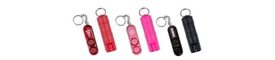 Creating A Safer World With Pepper Spray Keychain