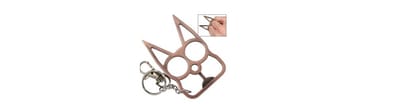 Self Defense Keychain – Dual Purpose Everyday Tool